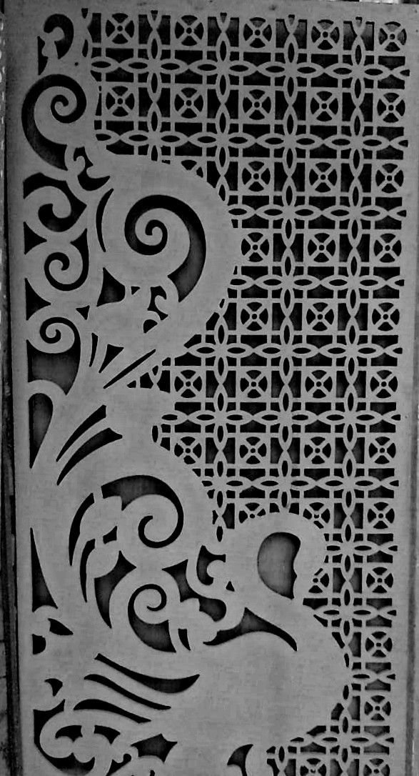 Grill Design 2